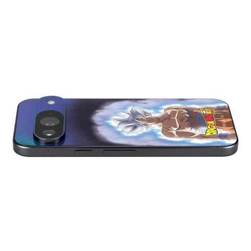 Dragon Ball Super Goku Ultra Instinct Google Pixel 9 Skin
